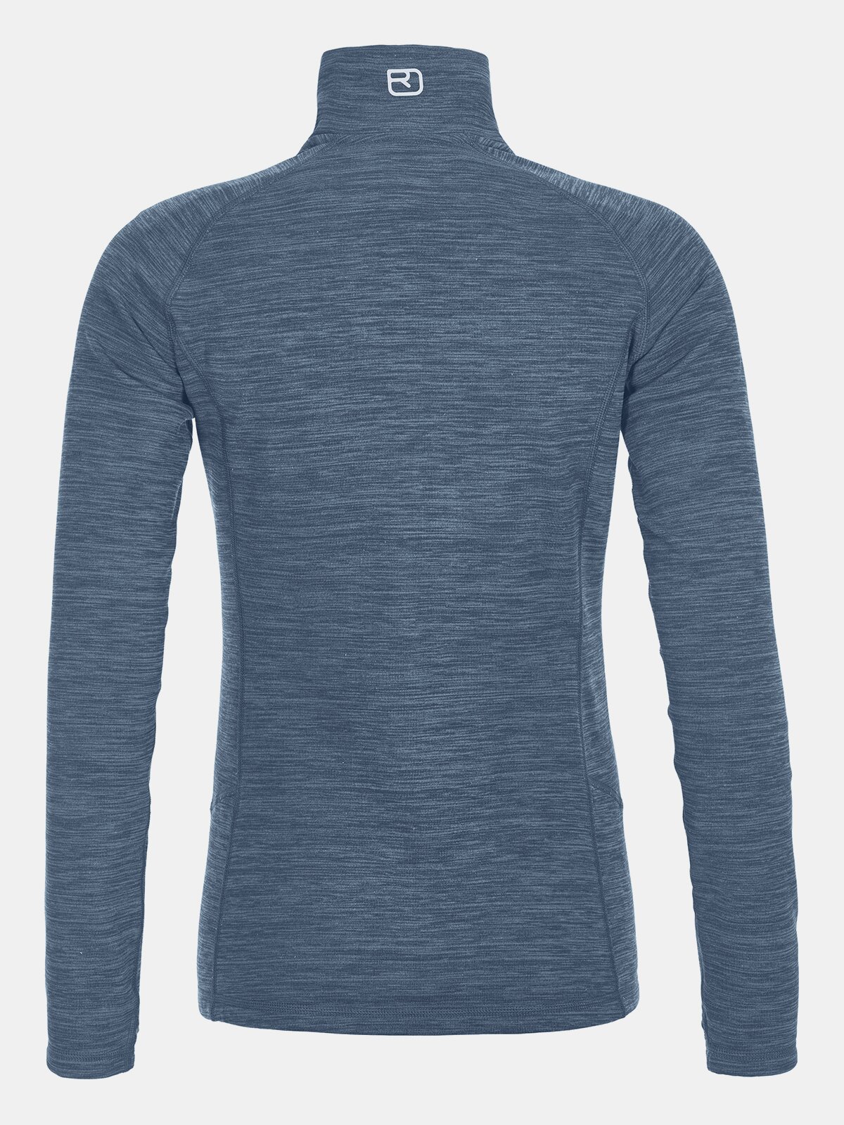 ORTOVOX FLEECE LIGHT MELANGE JACKET W Fleece Jackets